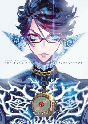 BAYONETTA 2 OFFICIAL ART BOOK THE EYES OF BAYONETTA 2 by Sega, Platinum Games