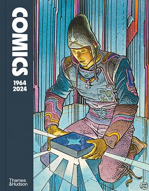 Comics: 1964-2024 by Anne Lemonnier, Emmanuèle Payen, Lucas Hureau