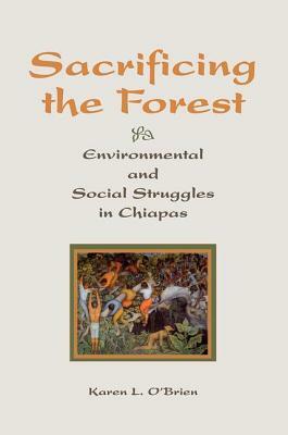 Sacrificing The Forest: Environmental And Social Struggle In Chiapas by Karen O'Brien