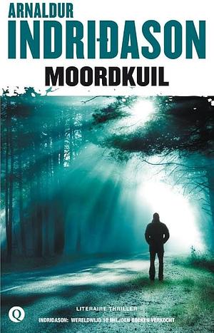 Moordkuil by Arnaldur Indriðason