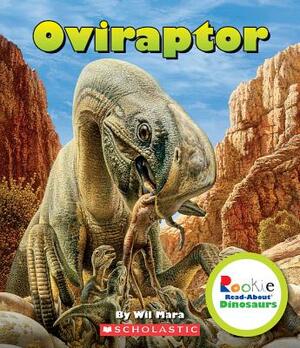 Oviraptor by Wil Mara