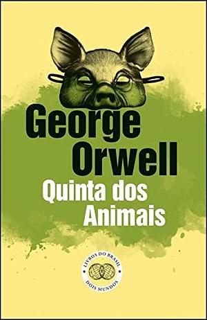 Quinta dos Animais by George Orwell