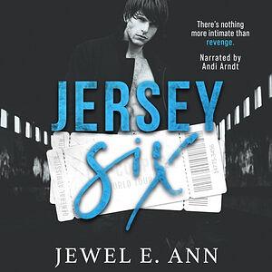 Jersey Six by Jewel E. Ann