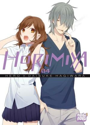 Horimiya T04 by HERO