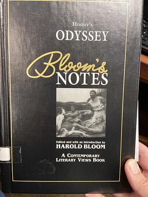 Homer's Odyssey by Harold Bloom