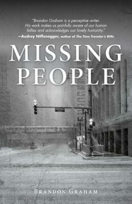 Missing People by Brandon Graham