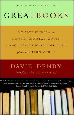 Great Books by David Denby