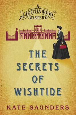 The Secrets of Wishtide by Kate Saunders