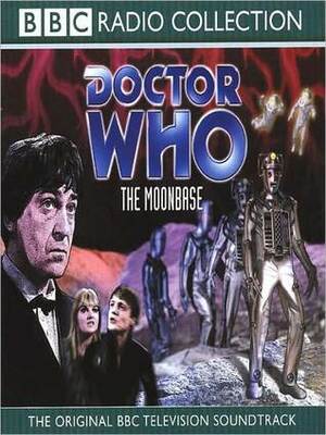 Doctor Who: The Moonbase by Kit Pedler