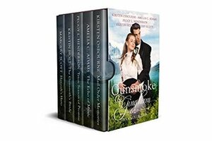 Gunsmoke and Gingham by Amelia C. Adams, Kristin Holt, Peggy L. Henderson, Kirsten Osbourne, Margery Scott