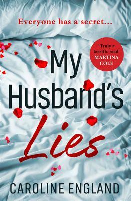 My Husband's Lies by Caroline England