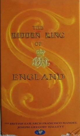 The Hidden King of England Boxed Set by Greg Hallett