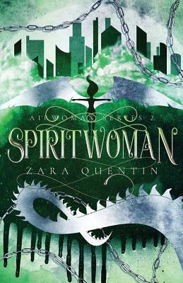 Spirit Woman: Airwoman: Book 2 by Zara Quentin