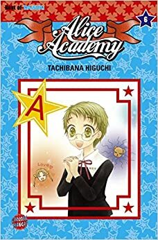 Alice Academy, Band 6 by Tachibana Higuchi