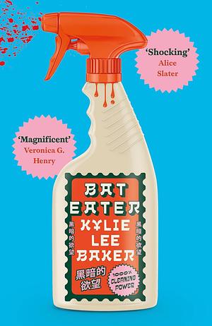 Bat Eater and Other Names for Cora Zeng by Kylie Lee Baker