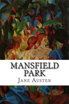 Mansfield Park by Jane Austen