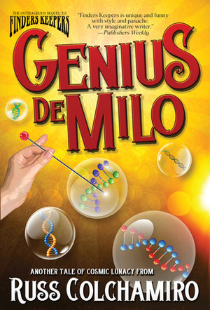 Genius de Milo by Russ Colchamiro