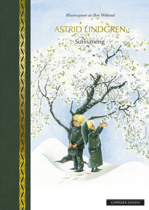 Sunnaneng by Astrid Lindgren, Agnes-Margrethe Bjorvand