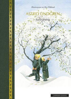 Sunnaneng by Agnes-Margrethe Bjorvand, Astrid Lindgren