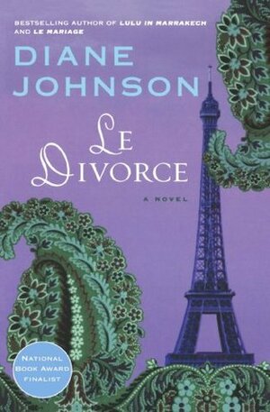 Le Divorce by Diane Johnson