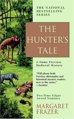 The Hunter's Tale by Margaret Frazer