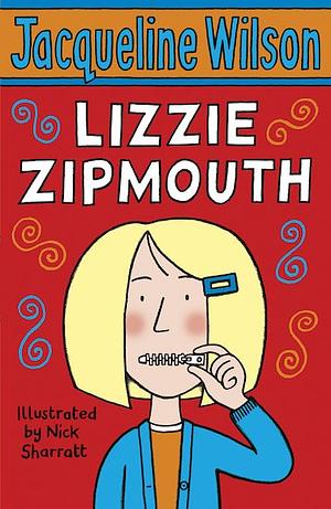 Lizzie Zipmouth by Jacqueline Wilson