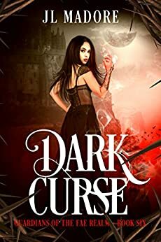 Dark Curse by J.L. Madore