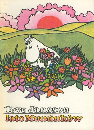 Lato Muminków by Tove Jansson