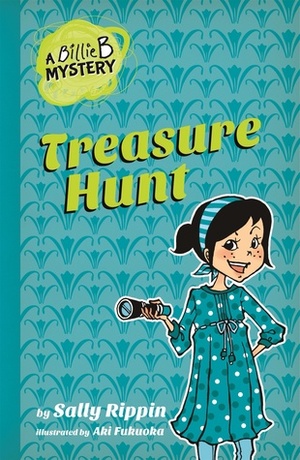 Treasure Hunt by Sally Rippin