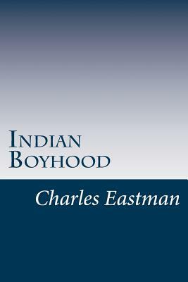 Indian Boyhood by Charles Alexander Eastman