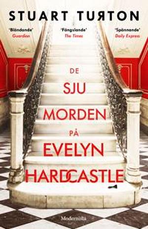 De sju morden på Evelyn Hardcastle by Stuart Turton