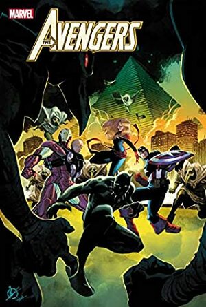 Avengers (2018-) #34 by Javier Garrón, Matteo Scalera, Jason Aaron