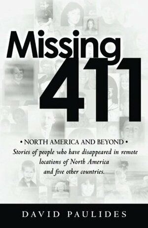 Missing 411: Western United States and Canada by David Paulides
