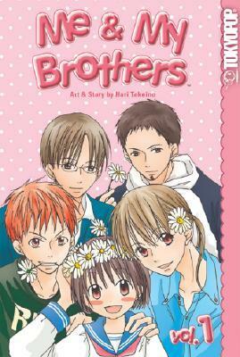 Me & My Brothers, Vol. 1 by Hari Tokeino