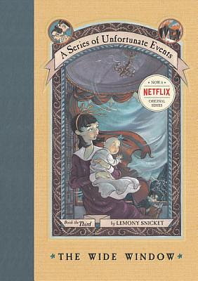 The Wide Window by Lemony Snicket