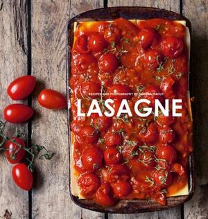 Lasagne: Over 30 Delicious Pasta Dishes by Sandra Mahut