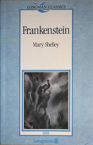 Frankenstein, by Mary Shelley, Mary Shelley, Per Dahlbert