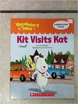 Kit Visits Kat by Carol Ghiglieri