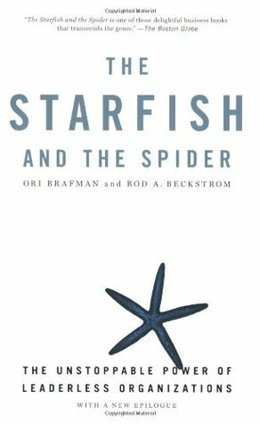Starfish and the Spider by Ori Brafman, Rod A. Beckstrom