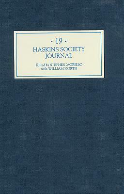 The Haskins Society Journal: Studies in Medieval History by 