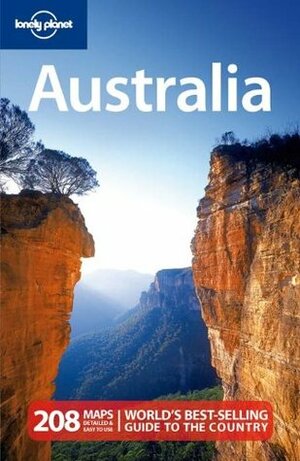 Lonely Planet Australia by Lonely Planet