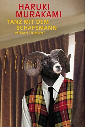 Tanz Mit Dem Schafsmann by Haruki Murakami