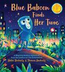 Blue Baboon Finds Her Tune by Helen Docherty