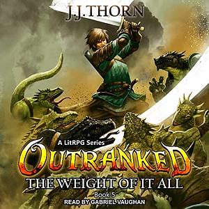 Outranked by J.J. Thorn, J.J. Thorn