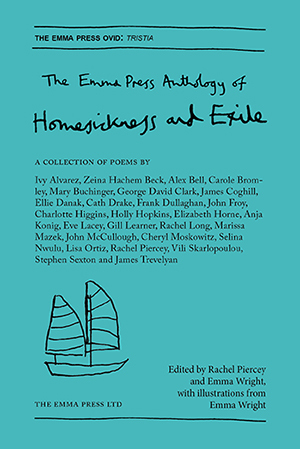 Homesickness and Exile by Emma Wright, Rachel Piercey, Ivy Alvarez