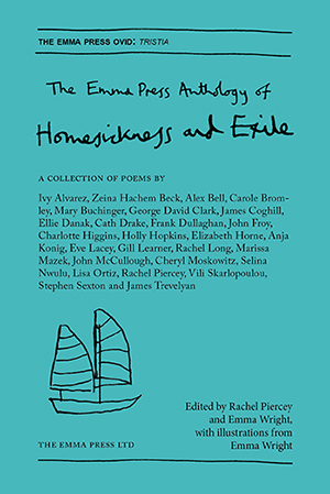 Homesickness and Exile by Ivy Alvarez, Rachel Piercey, Emma Wright