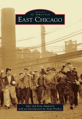 East Chicago by Jane Ammeson