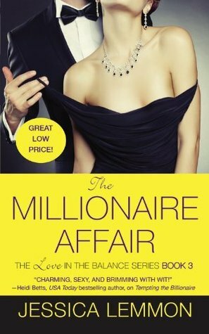 The Millionaire Affair by Jessica Lemmon