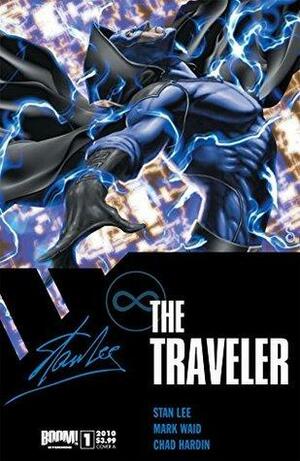 Stan Lee's The Traveler: Preview #1 by Mark Waid, Stan Lee