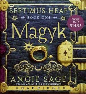 Magyk by Angie Sage